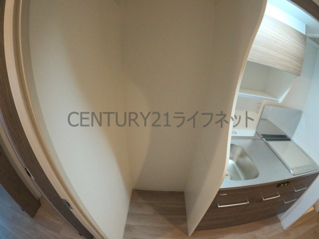 【キッチン】 | ArtizA江坂