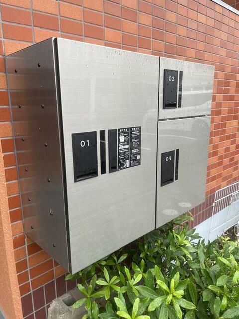 グランドゥール建山のその他共用部分