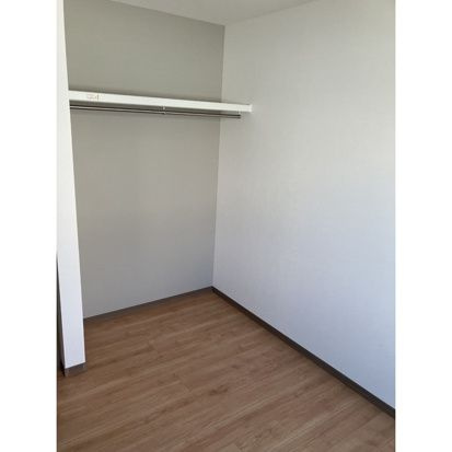 メゾンパッタの収納