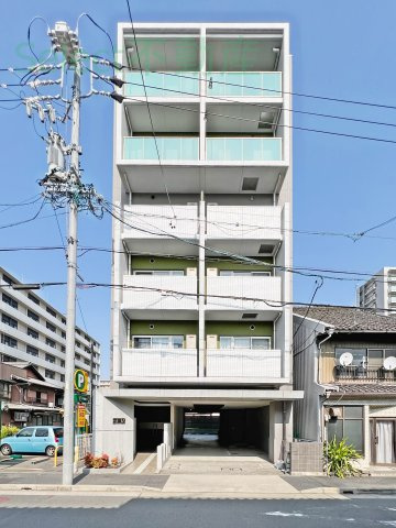 グリーンコート亀島