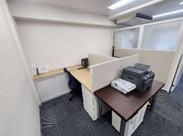 オーセンティック淀屋橋の内装