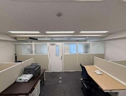 オーセンティック淀屋橋の内装