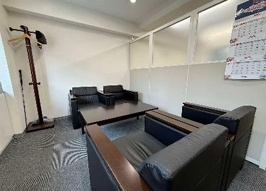 オーセンティック淀屋橋の内装