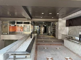 オーセンティック淀屋橋の内装