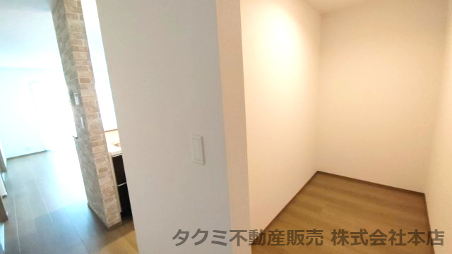 神戸市垂水区南多聞台　新築戸建て　ラスト２区画のキッチン