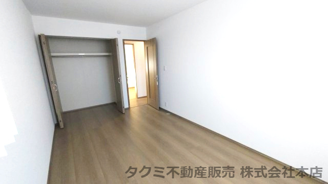 神戸市垂水区南多聞台　新築戸建て　ラスト２区画の洋室