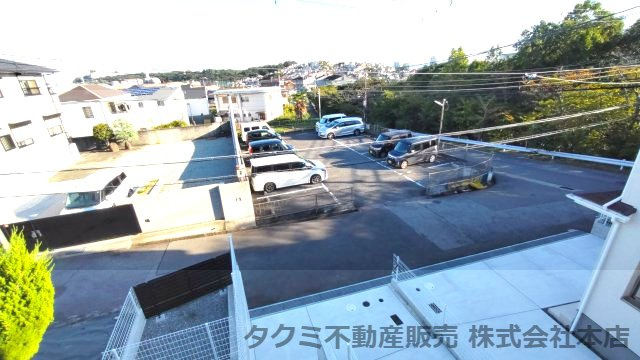 神戸市垂水区南多聞台　新築戸建て　ラスト２区画の展望