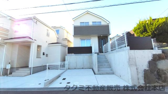 神戸市垂水区南多聞台　新築戸建て　ラスト２区画