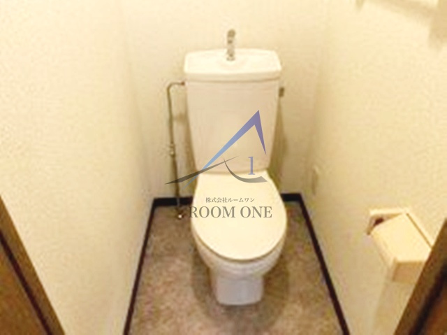 トーカン湯島キャステール のトイレ|トイレです。