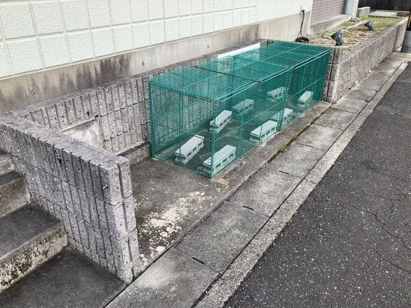 チップイン香久山のその他共用部分