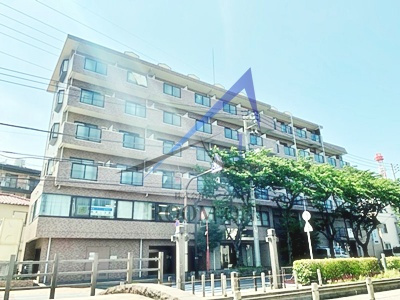 日神パレステージ亀有 の外観|外観です。
