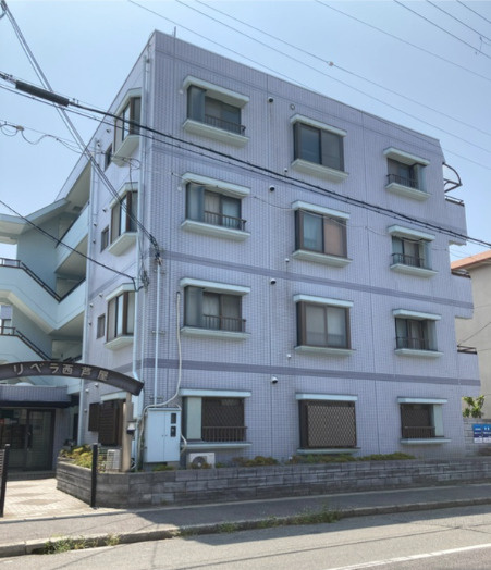 リベラ西芦屋の外観