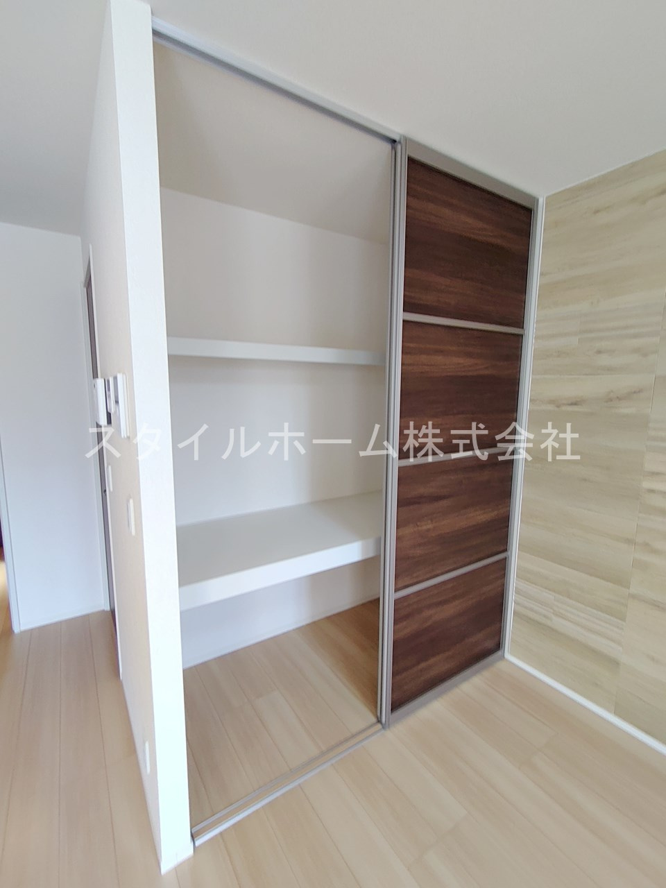 イーグル花田の収納