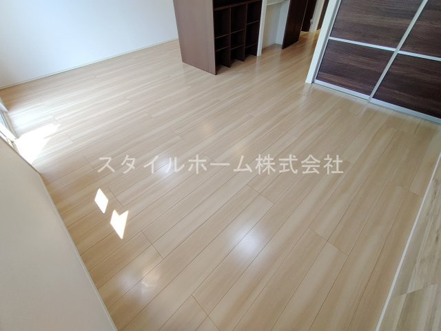 イーグル花田の居間・リビング