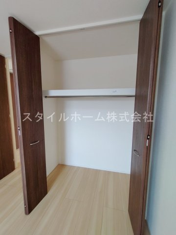 イーグル花田の収納