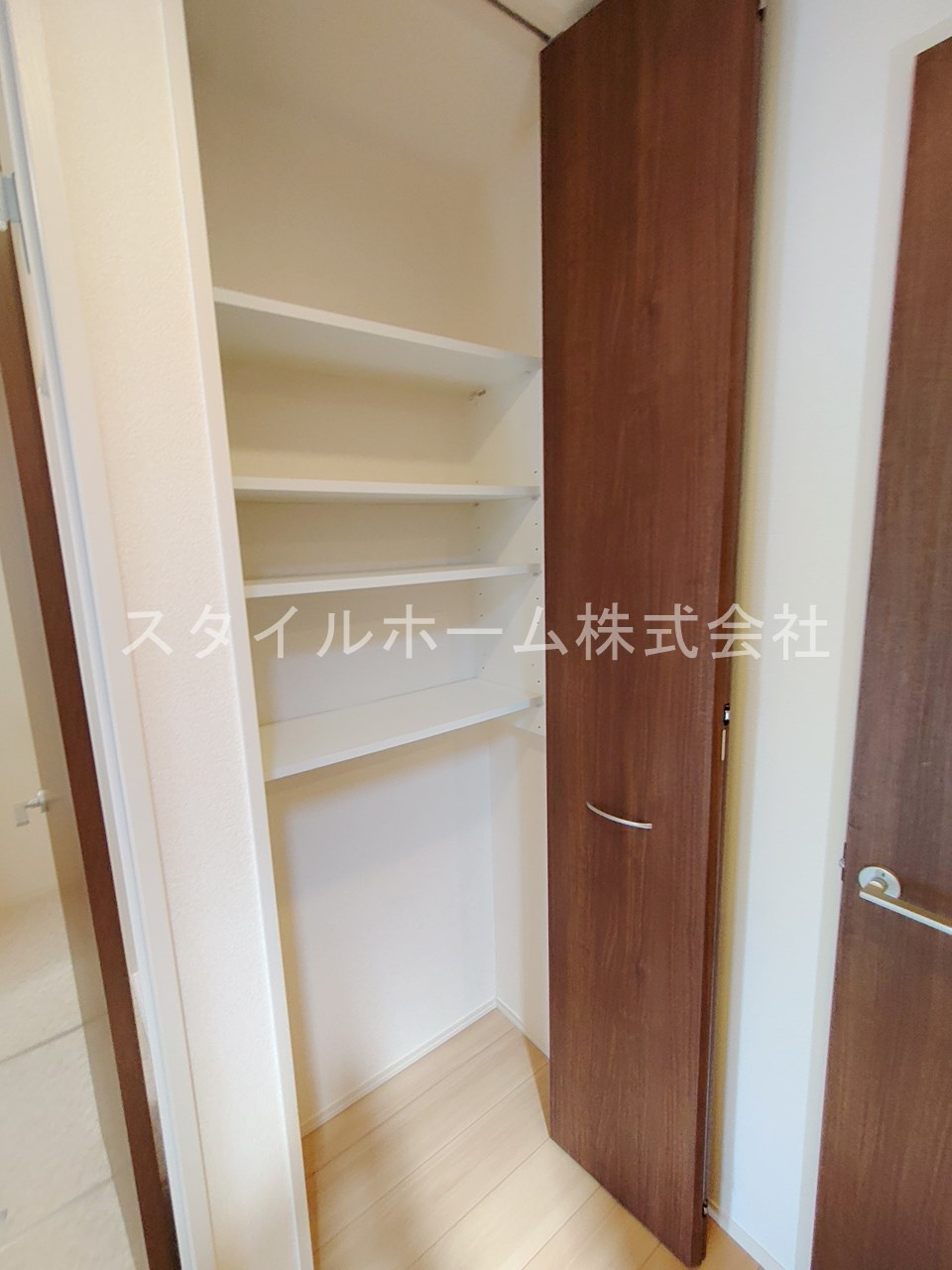 イーグル花田の収納
