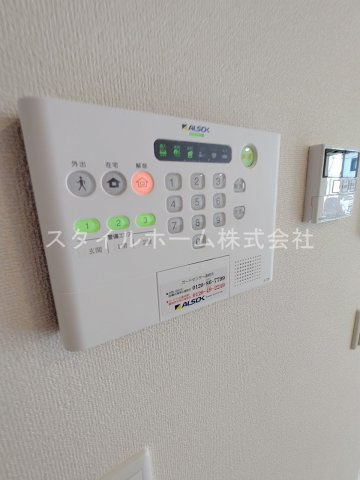イーグル花田のセキュリティ
