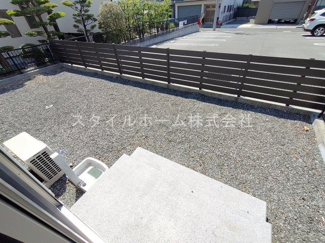 イーグル花田の庭