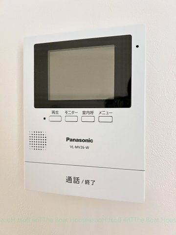 ルミエール新堀町のセキュリティ