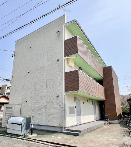 ルミエール新堀町の外観