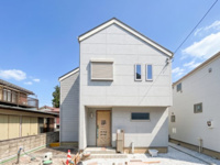 和泉中央南２丁目新築戸建の画像