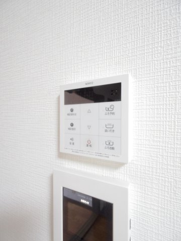ハイツリバーランドの設備|※他号室写真です