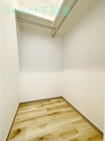 スリーアイランドタワー久屋大通の収納