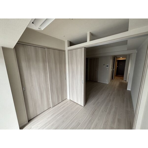 ミラージュパレス本町Departの収納