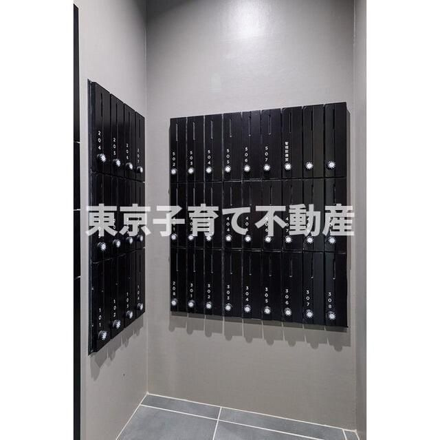 コンフォリア・リヴ文京千駄木のその他共用部分