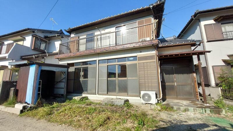 半田市四方木町 戸建ての外観