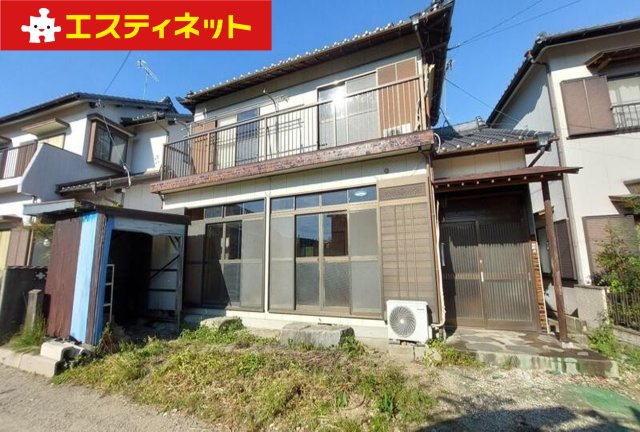 半田市四方木町 戸建ての外観