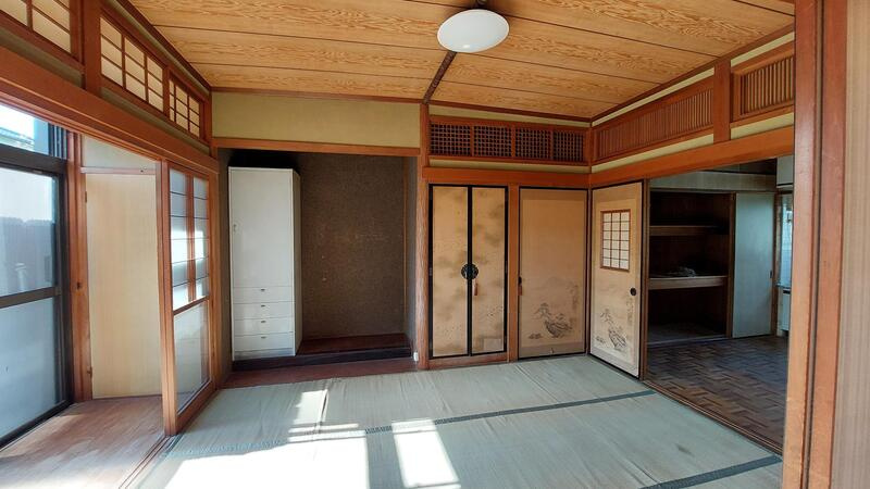 半田市四方木町 戸建ての和室