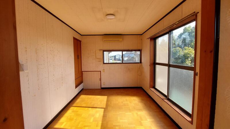 半田市四方木町 戸建ての内装