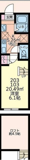 【間取り】 | プレットさがみ野(プレットサガミノ)