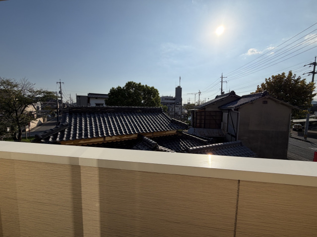 シエルブルーの展望