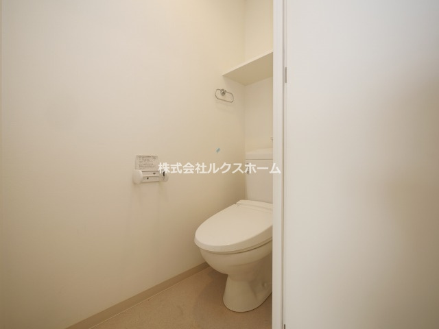 カサルテ吹田青葉丘のトイレ