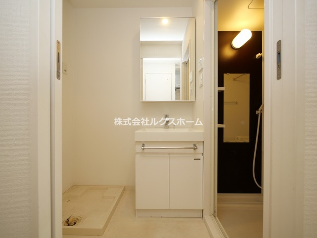 カサルテ吹田青葉丘の洗面所