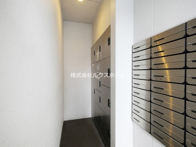 カサルテ吹田青葉丘のその他共用部分