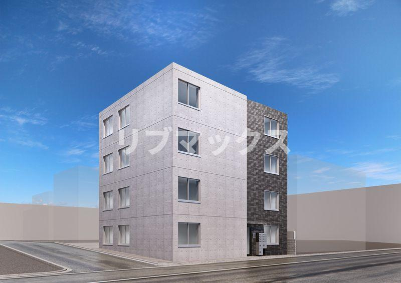 MAXIV CITY西馬込の画像