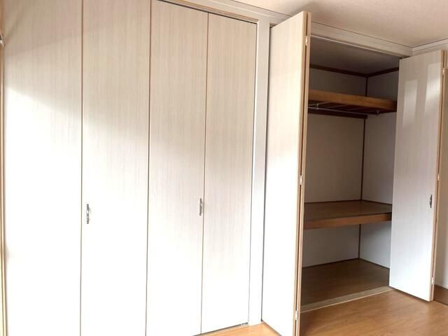 グランドゥール建山の収納