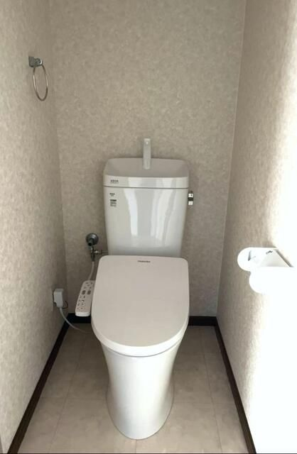 グランドゥール建山のトイレ