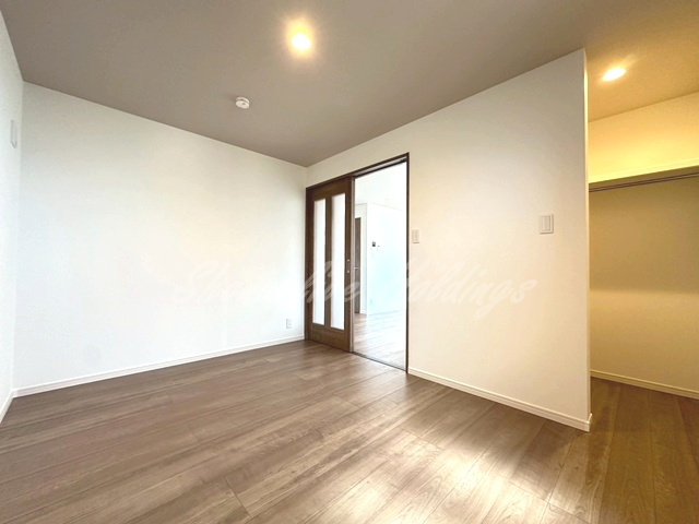 REGALEST片倉町の寝室|落ち着いて過ごせるお部屋です♪