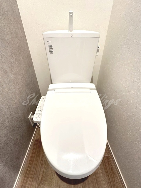 REGALEST片倉町のトイレ|清潔感のあるトイレです
