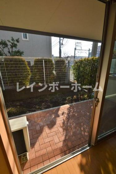 メイクスG棟　仲介手数料（賃料の1.10ヵ月）の50％OFF対象物件！の展望