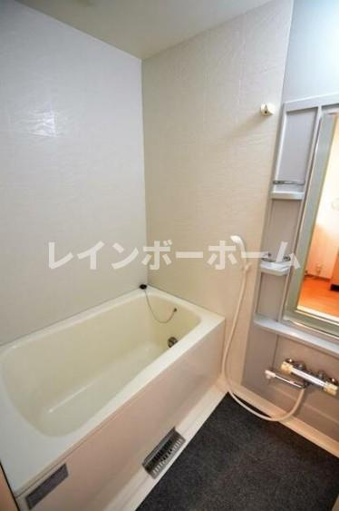 メイクスG棟　仲介手数料（賃料の1.10ヵ月）の50％OFF対象物件！の浴室|ゆったり過ごせるお風呂です