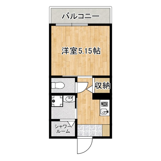 【間取り】 | world air Izumisano