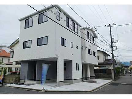 佐伯区楽々園6丁目の外観