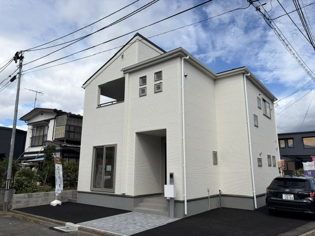 盛岡市茶畑２丁目の外観