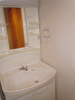 【洗面所】ロワジール三軒茶屋 