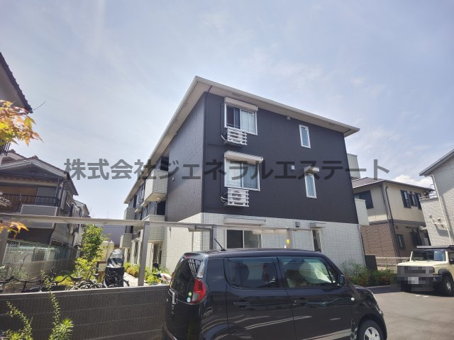 Casa alivioの外観|きれいな外観です